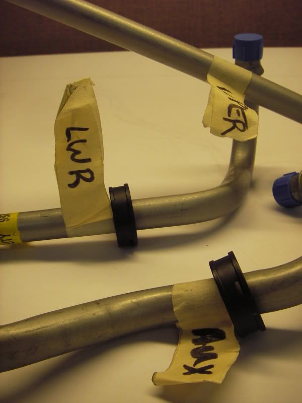 DIY Transmission Cooler Line Fabrication Diesel Place